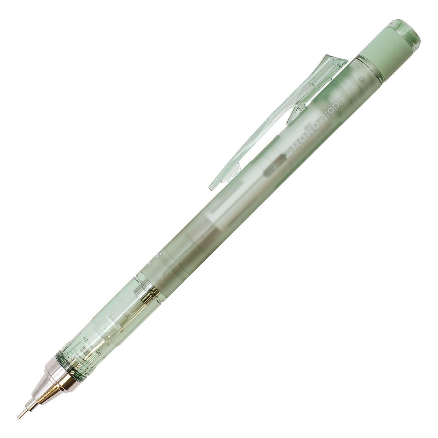 

Tombow Limited механический карандаш Monograph Dusty Color 0,5 мм [Оливково-зеленый] DPA-136P