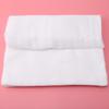 100pcs Disposable White Gauze Mask Cotton Soft Face Towel For Skin Treatment Beauty Salon SPA