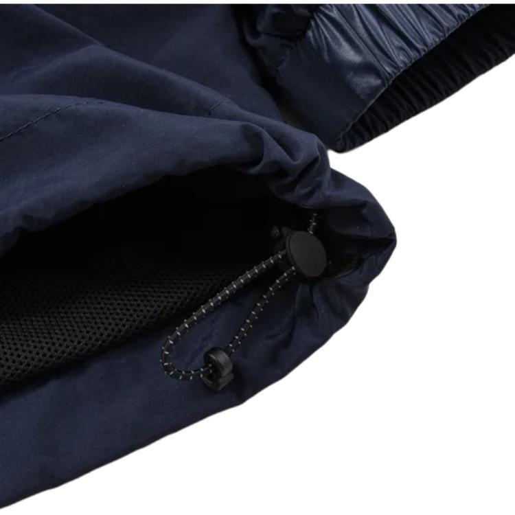 New Balance X Invincible X N.Hoolywood Pullover Jacket Asia Sizing 'Navy' Men's AMJ22345-PCT