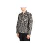 Carhartt WIP FW22 Detroit Jacket Classic Pattern Full Print Detroit Jacket Men Jacket Black I030763-0Y1-60