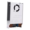 MPPT Solar Boost Controller with Smart Cooling 450W LED Display Solar Controller for 24V 36V 48V 60V 72V 96V Battery