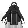 Casual Large Capacity Lightweight Patchwork Backpack for Girls Student School Bag Leisure College Style Double Shoulder Bag