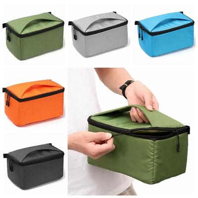 Dividing Partition Camera Protector Pouch Shockproof Digital Camera Case Camera Bag  DSLR SLR