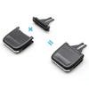Car Air Vent Grille Clip Slider Repair Kit For Porsche Boxster 2013- Cayman 2013- Carrera 2008-2018