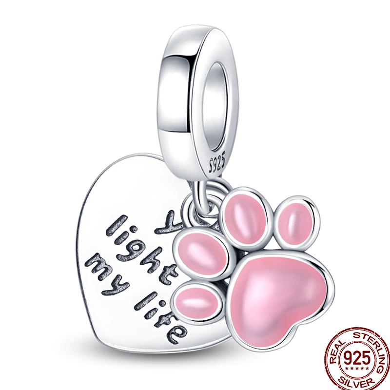 New Copper Magic Tarot Series Green Zircon Tree Of Life Charms Bead Fit Pan Bracelets Diy Madam Jewelry Gift