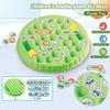 Memory-enhancing Game Educational Memory Challenge Toy for Toddlers Vehicle Career Chess Matching Board Game for Focus Training