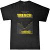 Vinte e Um Pilotos Trench Cliff Camiseta Oficial Masculina Unissex