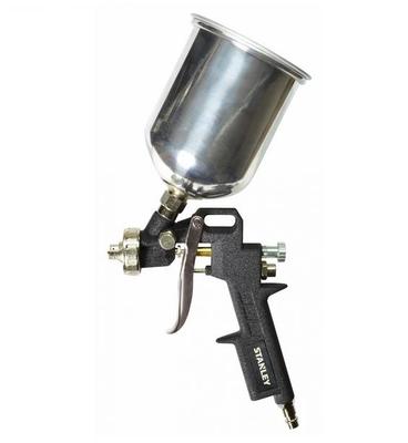 Stanley Pistolet Lakierniczy Z Górnym Zbiornikiem, Dysza 1,5Mm