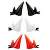 2PCS Devil Horn Hair Clip For Halloween Cosplay Costume Party Hair Accessories Cartoon Hairpins For Women Girls Adults