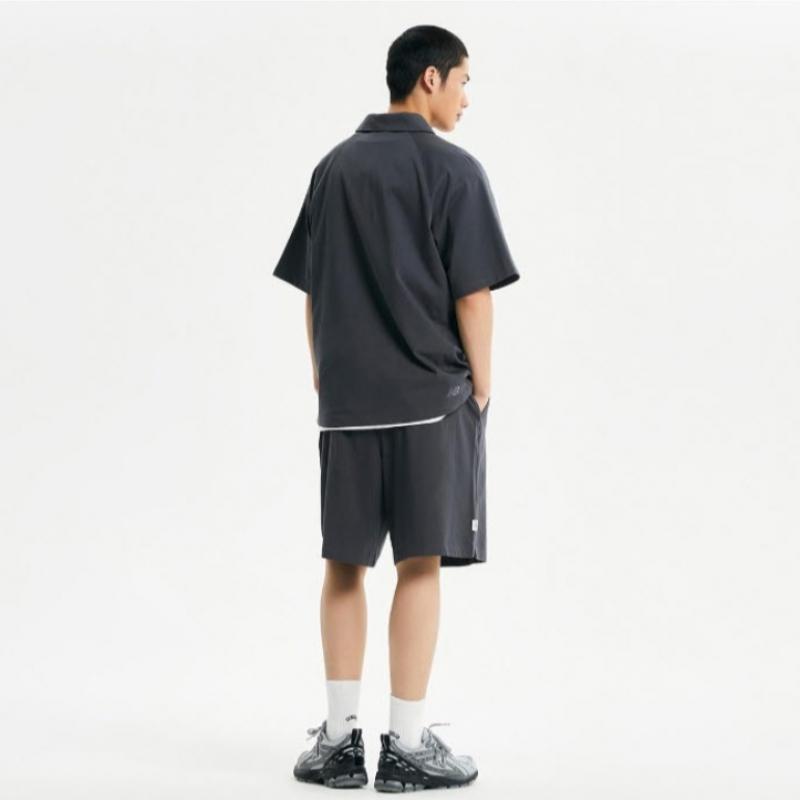 New Balance Tee Kqj Nbnfe21043 60 Common Essential Single Mesh Karati  Over