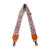 Bohemian Retro Woven Fabric Shoulder Strap for Men's and Women's Bags - Adjustable Bag Strap Replacement