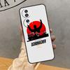 Schumacher Case For Honor Magic 5 6 7 8 Pro 400 200 Lite 50 70 90 Win RT X8c X8b X9a X9b X9c X9d Cover