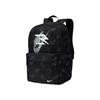 Nike Zaino 3Brand in Poliestere Regolare da Uomo Nero Jet N32613012GS-011