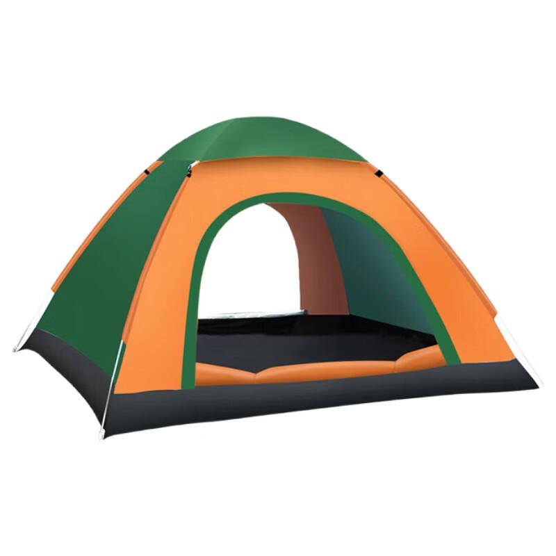 OEING 2-3 Person Quick-Open Camping Tent