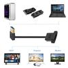 Cablecc DisplayPort 8K 60Hz 4K 144Hz DP Male to Female Extension for and Graphics Cards 1.4 Ultra-Fine Down-Angled Cable, 30cm, Desktops, Laptops,