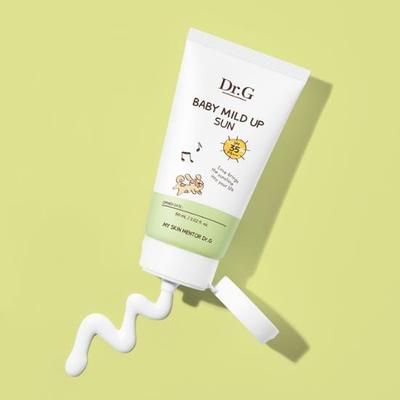 Baby Mild Up Sun 60ml