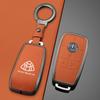 CFZ1 Hot New Zinc Alloy Leather Car Key Cover Case For Mercedes Benz Maybach A C E S G Class GLC CLE CLA GLB GLS W177 W205 W213 W222