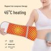 Wormwood Moxibustion Warm Waist and Abdomen Support Belt - Winter Knitted Model