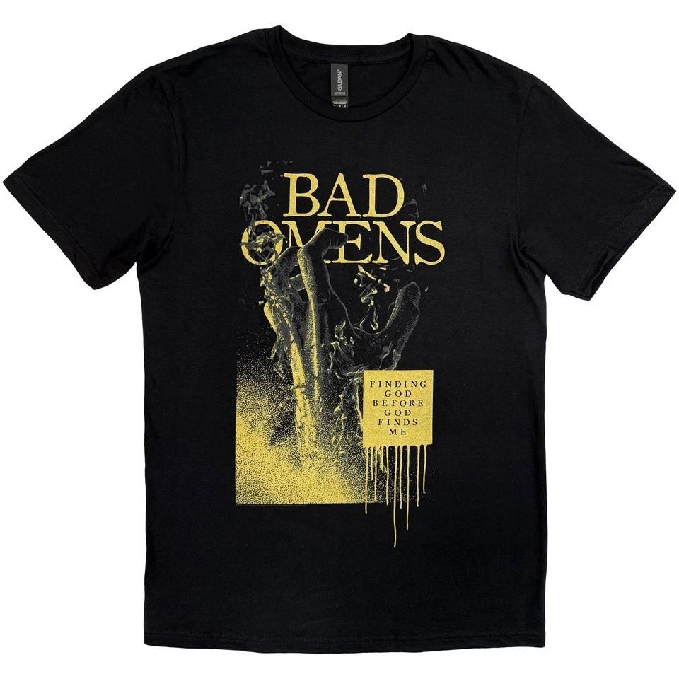 Bad Ounisexs Holy Water TShirt S