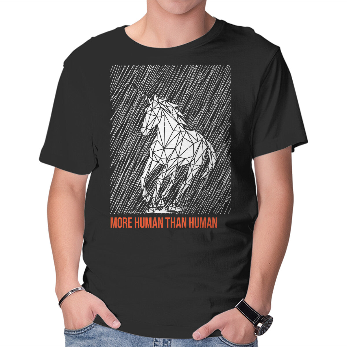 Unisex Crew Neck T-Shirt Electric Dreams Graphic Short Sleeve Casual Tee XXXXL