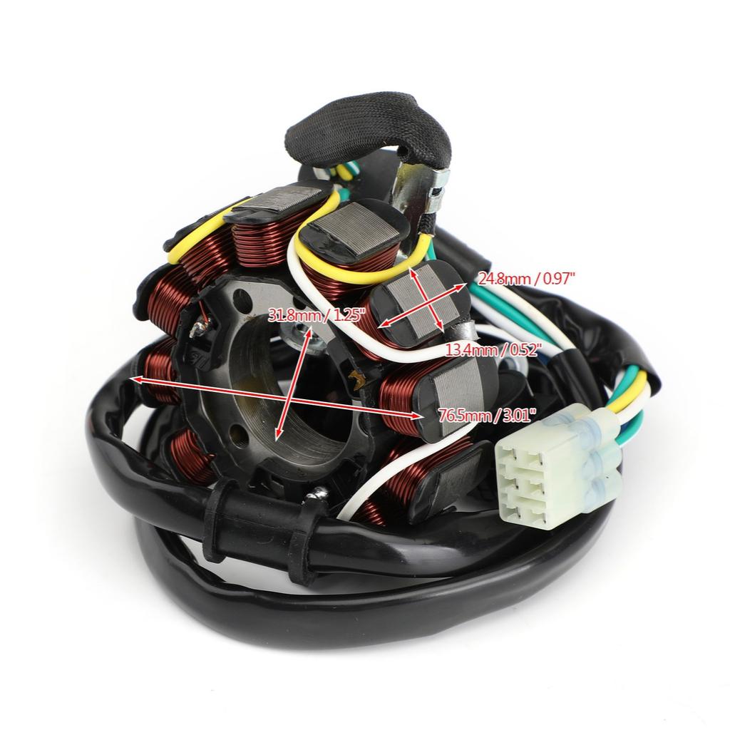 Stator Magneto Generator For Honda CRF 450 R CRF450R 2013-2014 31120-MEN-A71
