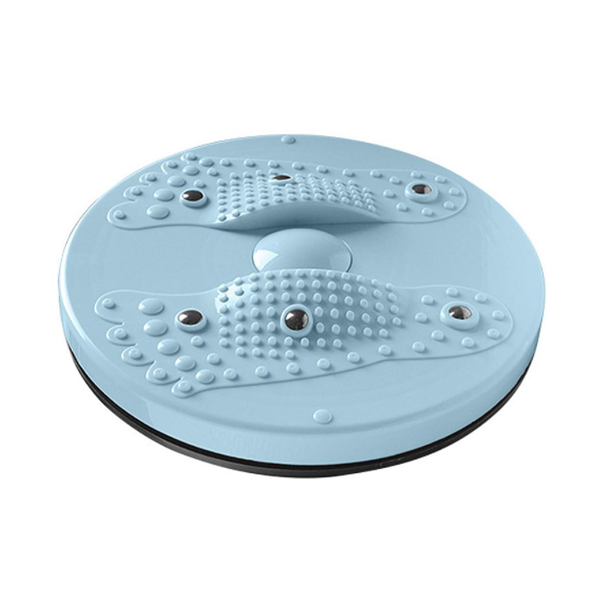 

Диск для скручивания талии Балансировочная доска Массажная пластина Упражнения Вибрация для дома Массаж Аэробика Вращающееся Спортивное Фитнес-оборудование розовый