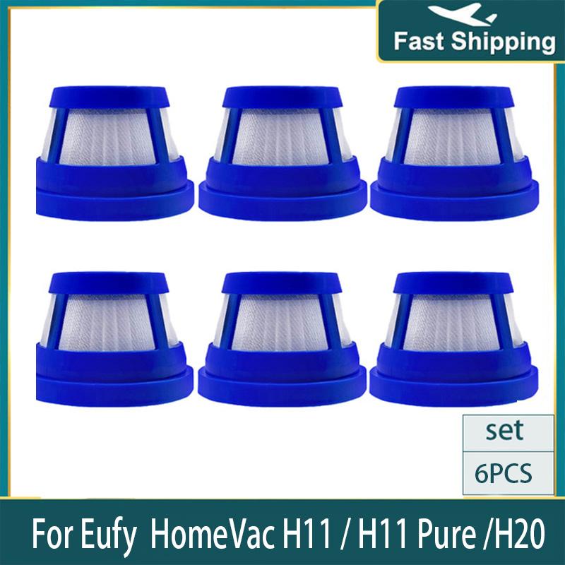 For EUFY H11 H11Pure H20 Vacuum Cleaner Accessories Filter HEPA Element Home Handy Robot Replacement Spare Parts