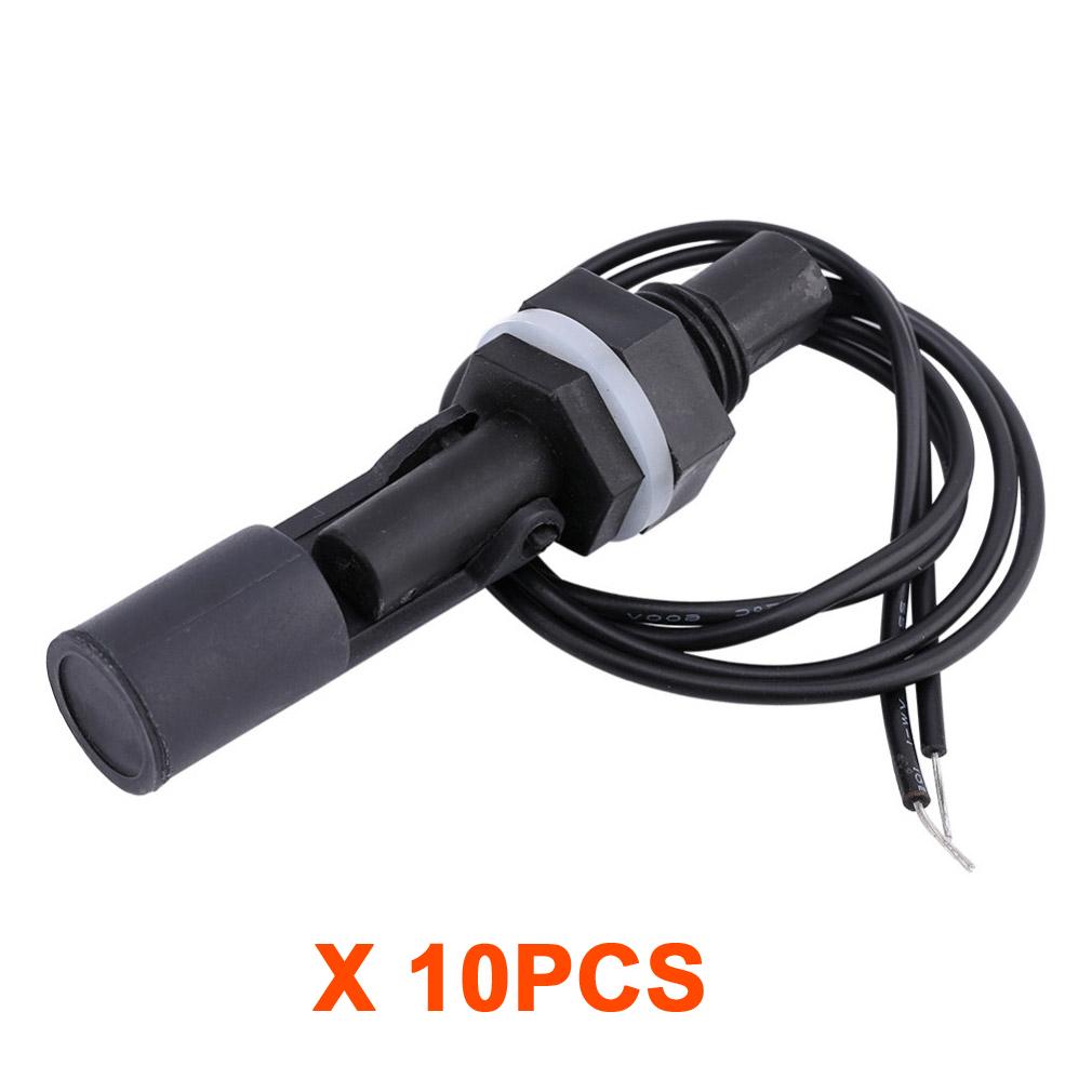 Liquid Water Level Sensor Controller Horizontal Float Switch sensor nivel agua Water Pump Controller Flow Sensor For Aquariums