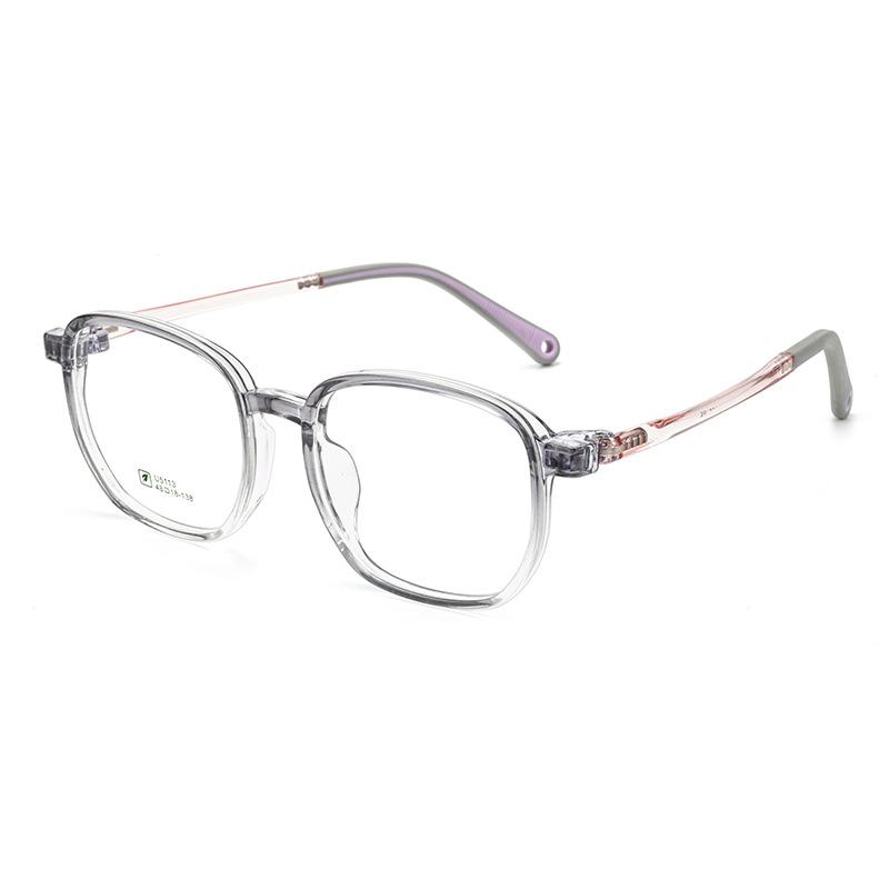 New Child Blue Light Blocking Myopia Glasses Girl Eyeglass Frame Student Reading Glasses Optics Lenses Boy Prescription Glasses