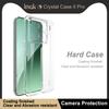 For Xiaomi 15 Pro 5G Phone Case IMAK Wings II Wear Resistant Crystal Pro Case