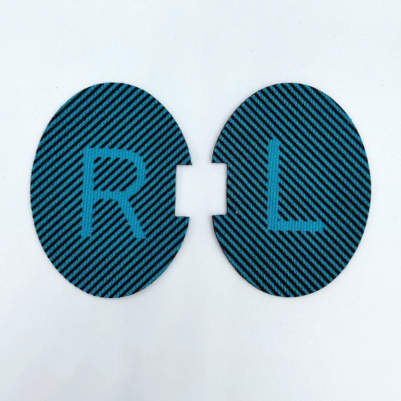 Ersatz-Ohrpolster Kissen für Bose QuietComfort QC 2 15 25 35 Ohrpolster Kissen QC2 QC15 QC25 QC35 Kopfhörer Ohrabdeckung