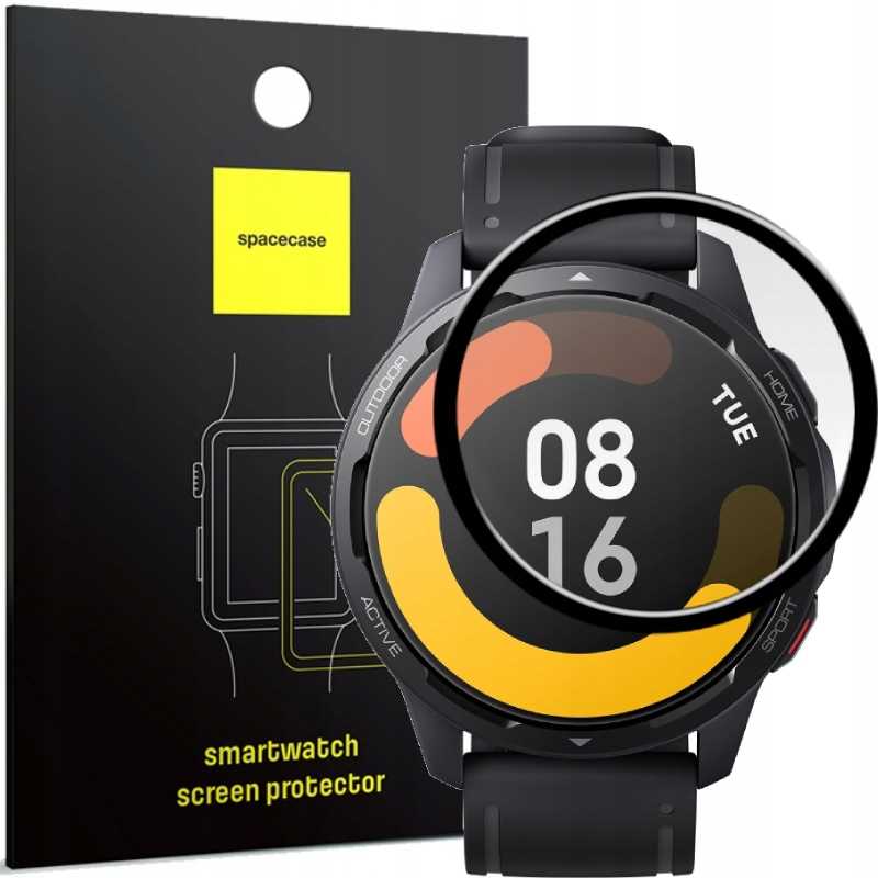 Sc Hybrid Glass Xiaomi Watch S1 Active