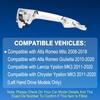 156088218 56099956 Exterior Door Handle for Alfa Romeo Mito 2008-2018 156099957 Front Left/Right