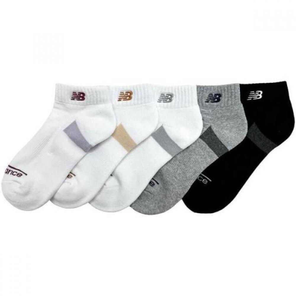 

New Balance Women S SportS SockS 5 Pack coStco SundrieS Market 4MT 6458354MT