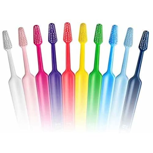 

Crossfield TePe Select Compact Toothbrush x 5 Compact Soft