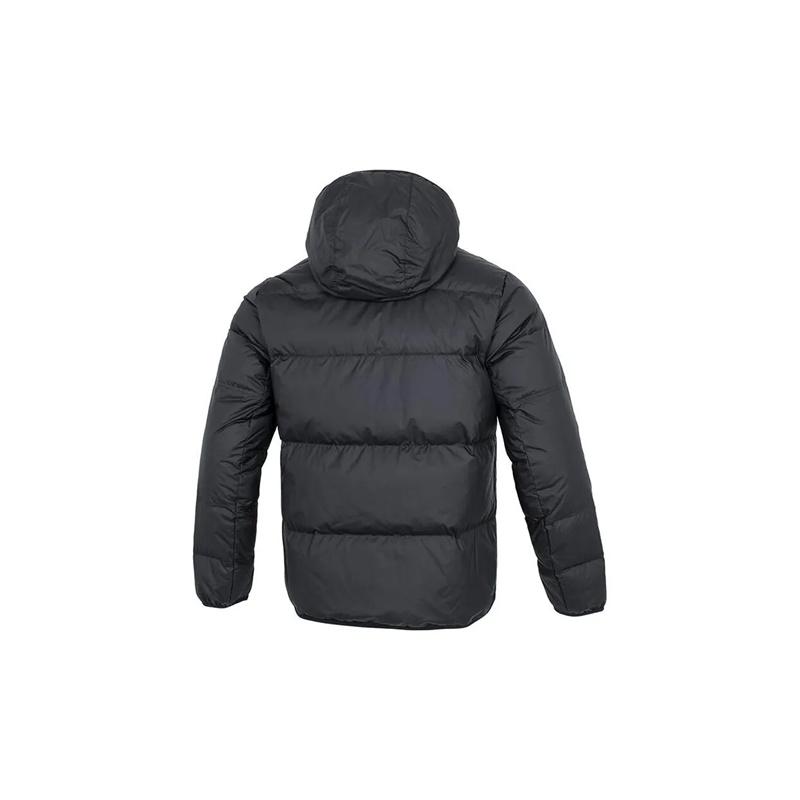 New Nike Down Jacket Unisex Warrior Black XY0411-003