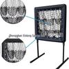 YTYIN Baseball Pitching Practice Net CN plug (adapter included)