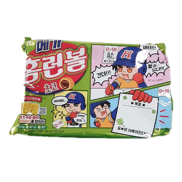 Haitai Mega Homerun Ball Choco 300g