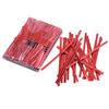 760Pcs Baking Bag Twist Ties Packing Rope Dessert Storage Pouch Packaging Strap