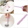Drain Hair Cleaner 2-piece Set