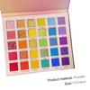Eye Shadow Glittery Waterproof Eye Makeup 30-color Pearly Matte Glitter Eyeshadow Rainbow Palette for Women