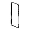 Metal Phone Case for IPhone 17/17 Pro/17 Max/17 Detachable Lens Cover & Heat Dissipation Phone Case Ultra-Thin Protective Frame with Hidden Strap Hole