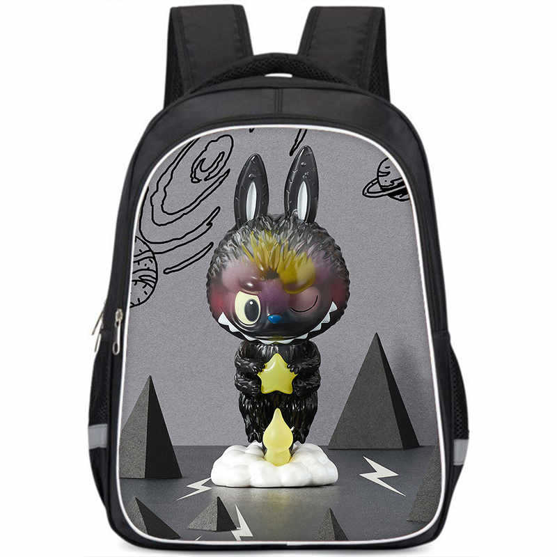 School Bag Backpack, Large Capacity Student Backpack