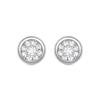 Luxenter Zasul Silver Earrings
