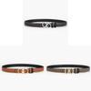 Leather Womens Waist Belt With Alloy Buckle For Office Wear And Daily Fashion