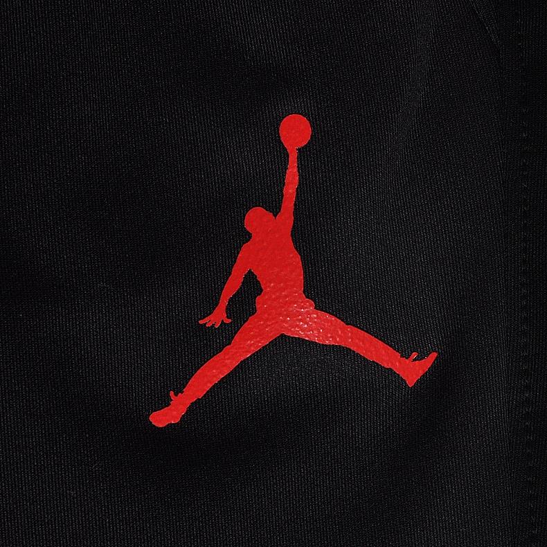 Jordan Knitted Sweatpants Men's Black 808696-010
