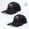 Citroen Car Logo Embroidery Snapback Baseball Cap Adjustable Casual Hats For C1 DS3 C2 C3 Vts C4 Saxo C4L C5 C6 C8 Xsara C3-XR