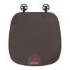 Mitsubishi Car Seat Cushion and Lumbar Support Pad for Lancer, EX, ASX, Outlander, Pajero - Four Seasons Use