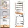 Earring Holder Organizer, Jewelry Necklace Ear Organizer Stand