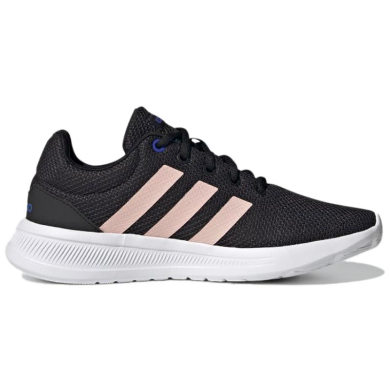 Adidas Women's Lite Racer Cln 2.0 'Black Vapour Pink' Sneakers GZ2818